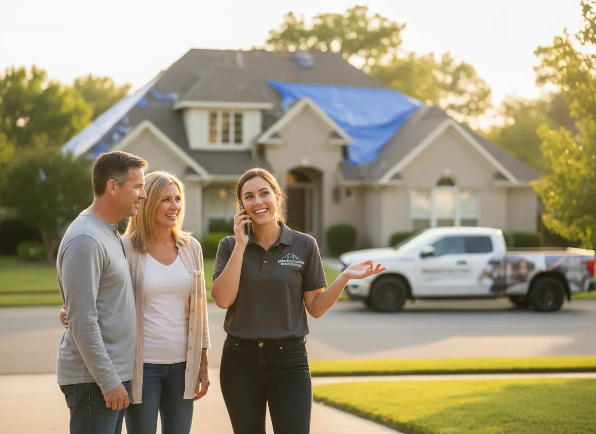 Emergency Roof Repair Easley, SC FAQs